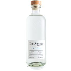 Dos Ángeles Caídos Blanco Tequila (0,75L 40%)