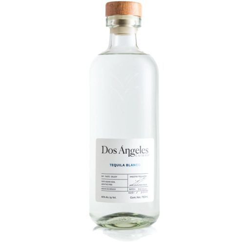 Dos Ángeles Caídos Blanco Tequila (0,75L 40%)