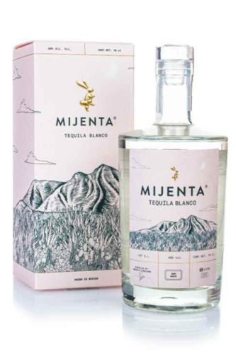 Mijenta Blanco Tequila (0,7 40%)