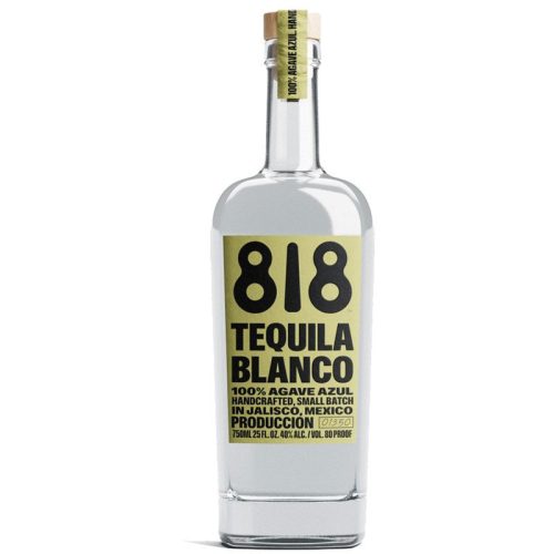 818 Blanco Tequila (0,7L 40%) 