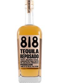 818 Reposado Tequila (0,7L 40%) 