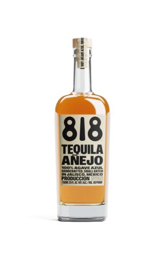 818 Anejo Tequila (0,7L 40%) 