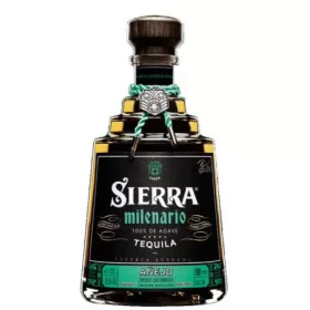 Sierra Milenario Anejo Tequila 0,7L