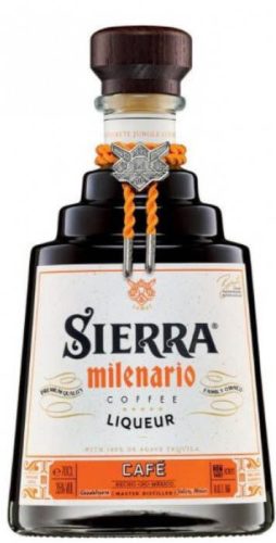 Sierra Milenario Café Likőr (35% 0,7L)