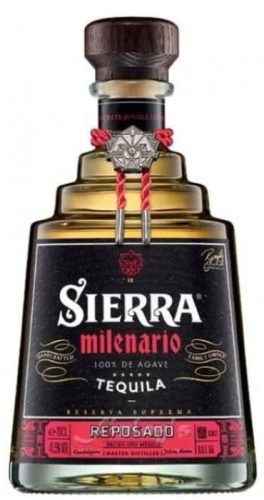 Sierra Milenario Reposado Tequila (41,5% 0,7L)
