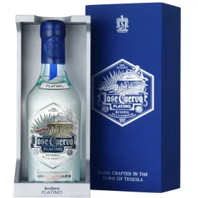Jose Cuervo Platino De La Familia Tequila DD 0,7L