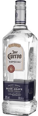 Tequila Jose Cuervo Silver (1L|38%)