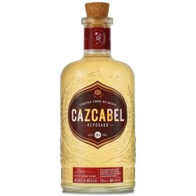Cazcabel Reposado Tequila (38% 0,7L)