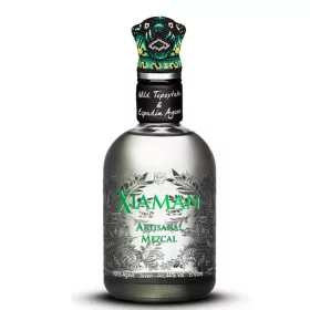 Xiaman Mezcal Artesanal 0,7L - Tequila