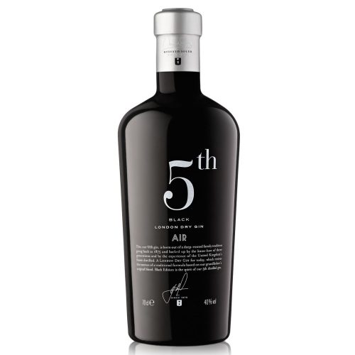 5th Air Black Gin (0,7L 40%)