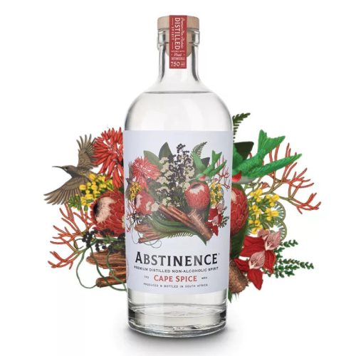 Abstinence Cape Spice ALKOHOLMENTES PÁRLAT (0,75L 0%)