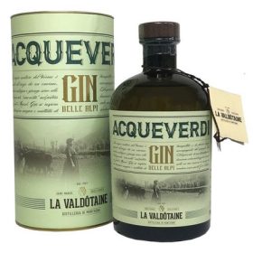 Acqueverdi Gin DD. (1L 43%)