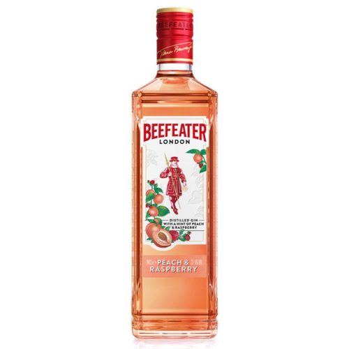 Beefeater Peach Raspberry Gin (0,7L 37,5%)