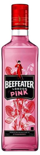 Beefeater Pink Eper Gin (0,5L 37,5%)