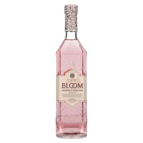 Bloom Jasmine & Rose Gin (0,7L 40%)