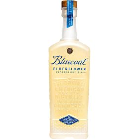 Bluecoat Elderflower Gin (0,7L 47%)