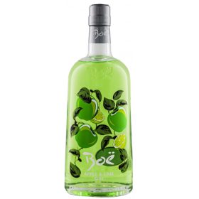Boe Apple + Lime Gin (0,7L 41,5%)