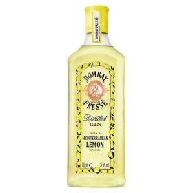 Bombay Citron Pressé Mediterranean Lemon Gin (0,7L 37,5%)