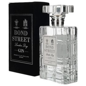 Bond Street London Dry Gin PDD. (0,7L 43%)
