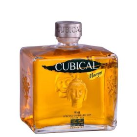   Botanic Cubical Mango Special Distilled Gin Premium (0,7L 37,5%)