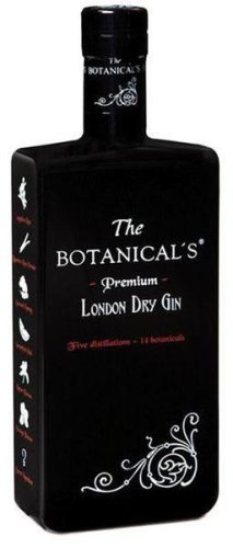 Botanicals Premium Gin (0,7L 42,5%)