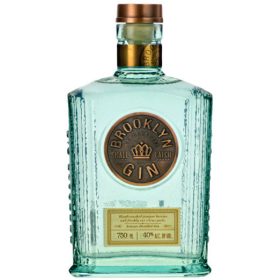 Brooklyn Small Batch Kézműves Gin (0,7L 40%) 
