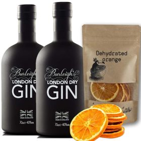 Burleighs Gin Csomag (0,5 47%)