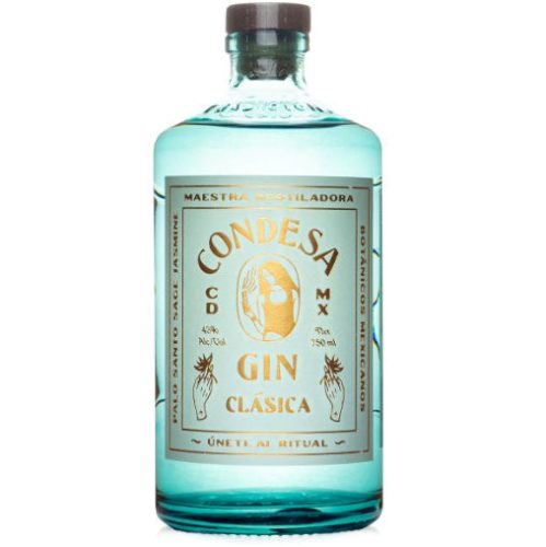 Condesa Gin Clásica (0,7L 43%)