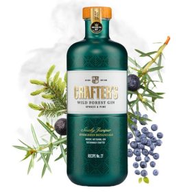 Crafters Wild Forest Gin (0,7L 47%)