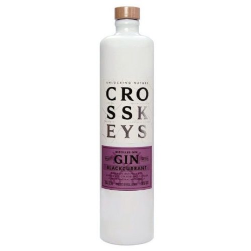 Cross Keys Blackcurrant Gin (0,7L 38%)