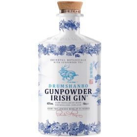 Drumshanbo Gunpowder Irish Gin (Kerámia) (43% 0,5L)