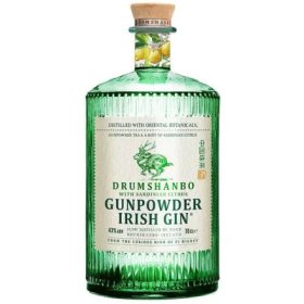Drumshanbo Gunpowder Sardinian Citrus Gin (0,7L 43%) 