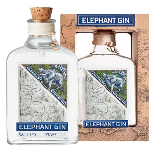 Elephant Strength Gin (0,5L 57%)