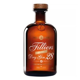 Filliers Original Dry Gin (0,5L 46%)