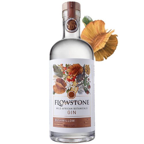 Flowstone Bushwillow Gin (0,7L 43%)