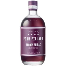Four Pillars Bloody Shiraz Gin (0,7L 38,7%)