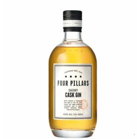 Four Pillars Sherry Cask Gin (0,7L 43,8%)