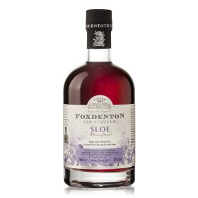 Foxdenton Sloe Gin (0,7L 27%)