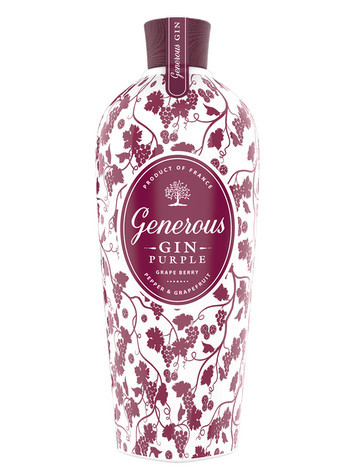 Generous Gin Purple (0,7L 44%)