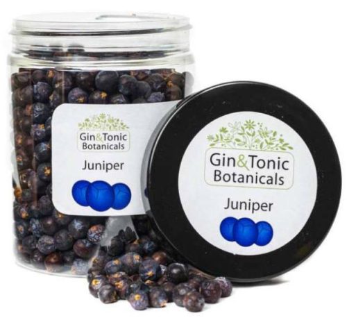 Gin Tonic Botanicals Borókabogyó Medium (100g)