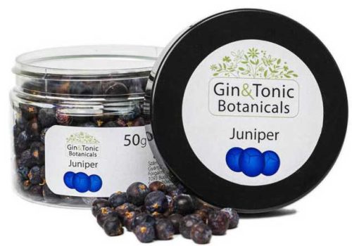 Gin Tonic Botanicals Borókabogyó Normal (50g)