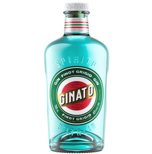 Ginato Pinot Grigio Gin (0,7L 43%)