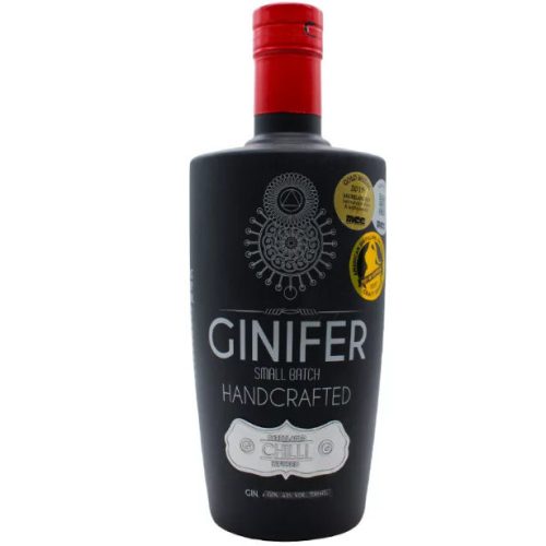 Ginifer Chilli Gin (0,7L 43%)