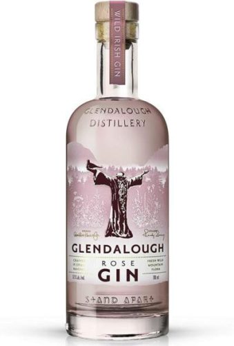 Glendalough Rose Gin (0,7L 37,5%) 