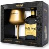 Gold Grail Gin + Pohár (0.7L 42%)