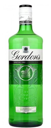 Gordons Dry Special Green Bottle Gin (0,7L 37,5%)