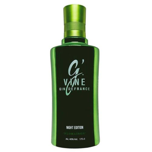 GVine Floraison Luminous Gin Magnum (LED Világítás) (1,75L 40%)