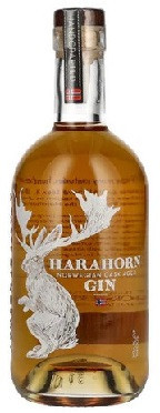 Harahorn Cask Aged Gin (0,5L 41,7%)