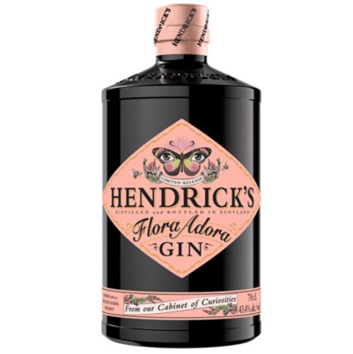 Hendricks Flora Adora Gin (43,4% 0,7L)