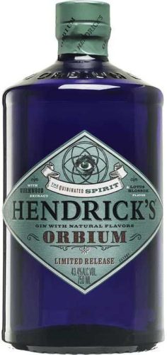 Hendricks Orbium Gin (43,4% 0,7L)